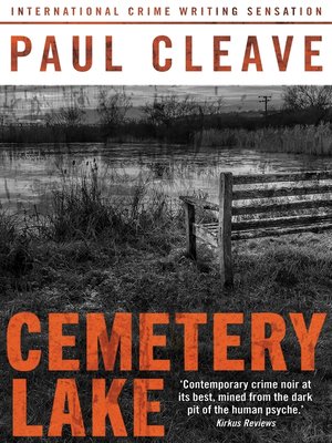 cover image of Cemetery Lake